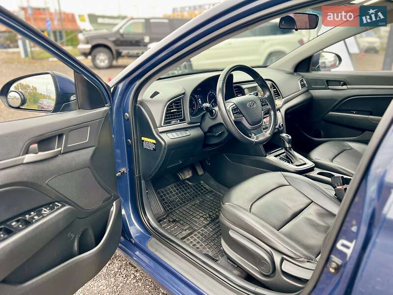 Седан Hyundai Avante 2015 в Каменке фото 15 Седан Hyundai Avante 2015 в Каменке