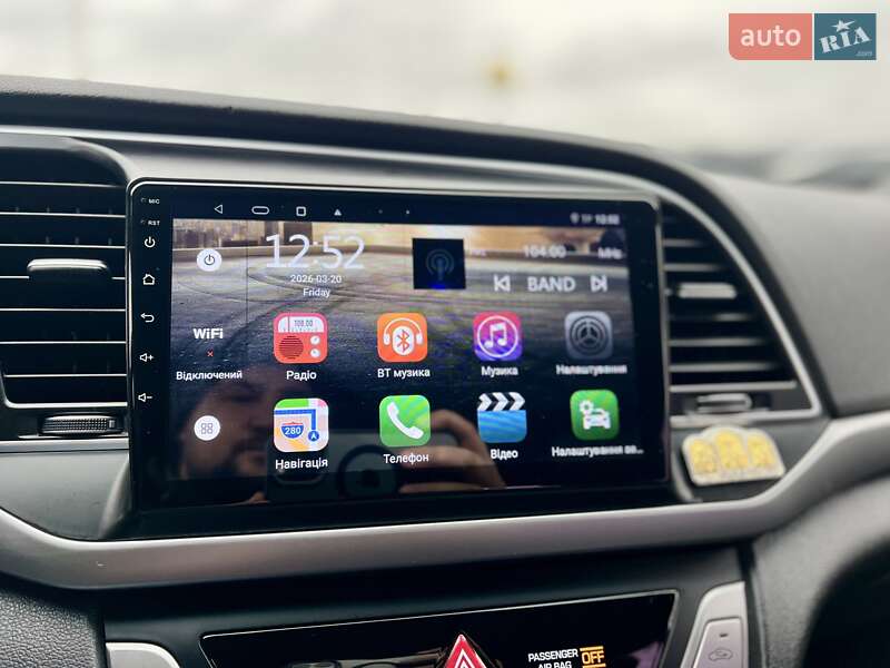 Седан Hyundai Avante 2015 в Каменке фото 24 Седан Hyundai Avante 2015 в Каменке