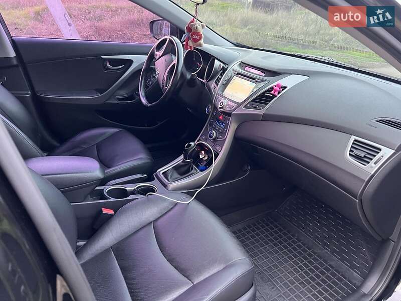 Седан Hyundai Avante 2013 в Одессе фото 11 Седан Hyundai Avante 2013 в Одессе