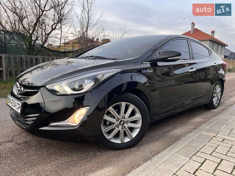 Седан Hyundai Avante 2013 в Одессе фото 7 Седан Hyundai Avante 2013 в Одессе