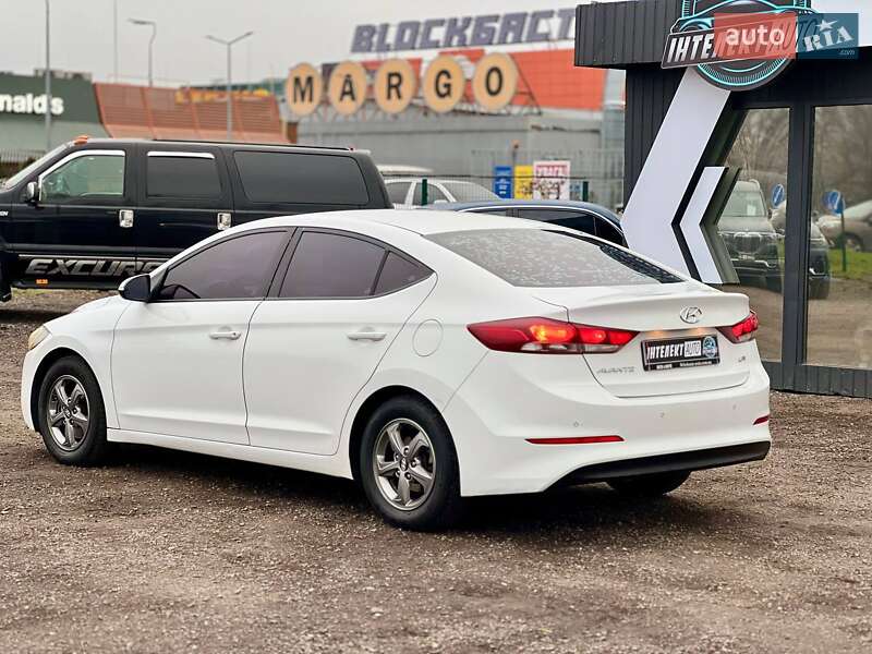 Седан Hyundai Avante 2015 в Києві фото 3 Седан Hyundai Avante 2015 в Києві