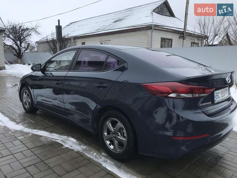 Седан Hyundai Avante 2015 в Каменке фото 6 Седан Hyundai Avante 2015 в Каменке