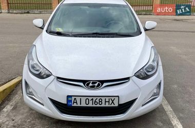 Седан Hyundai Avante 2014 в Києві