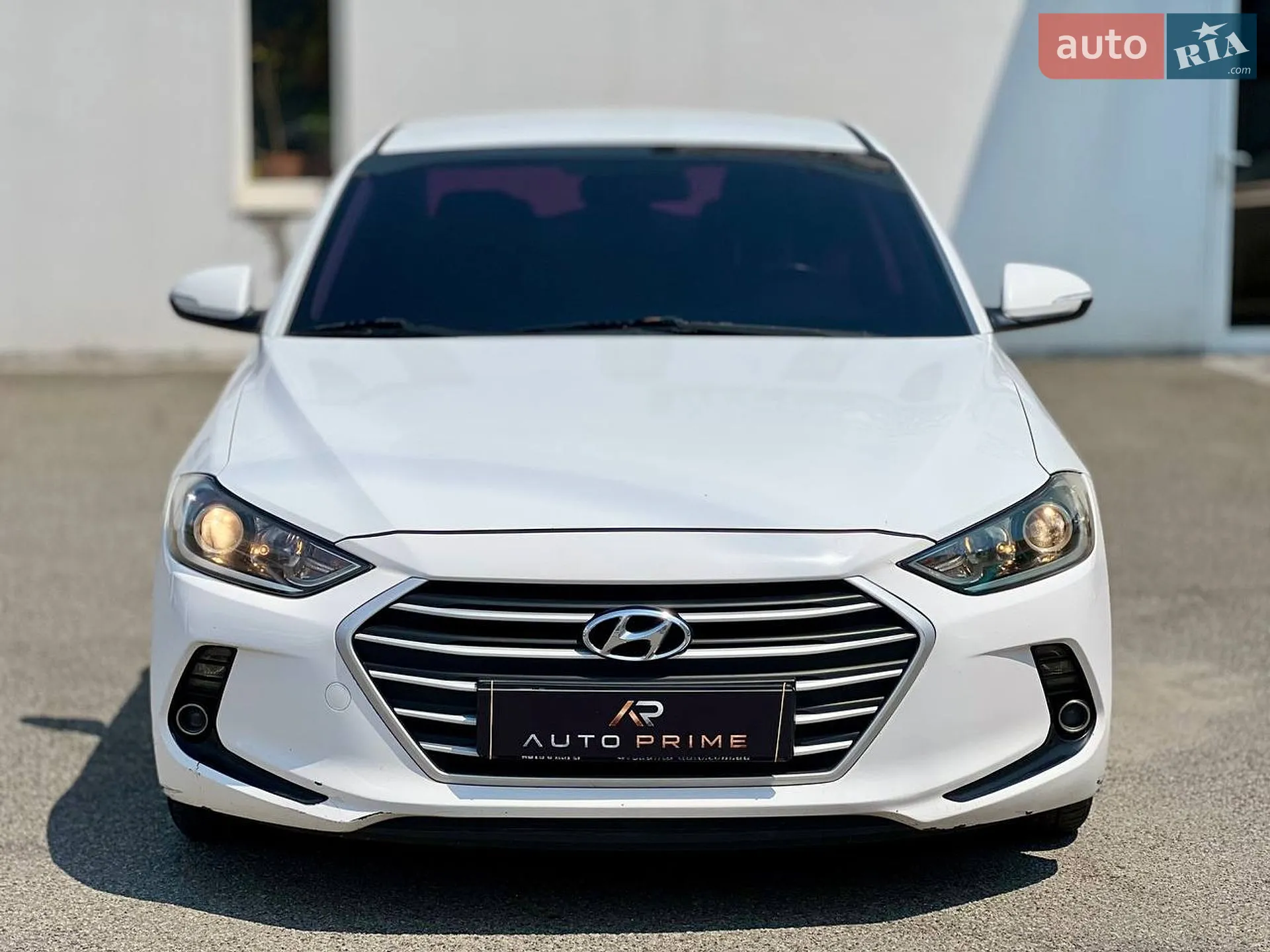 2015 Hyundai Avante - мініатюра 8