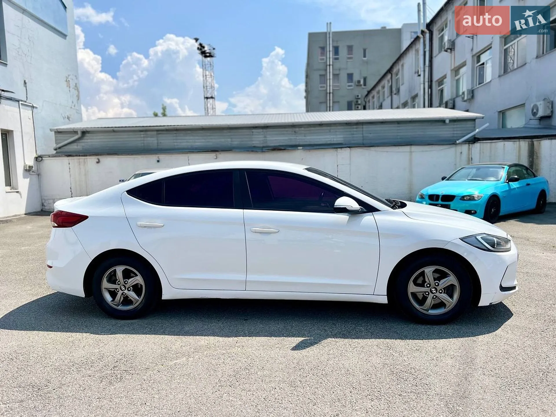 2015 Hyundai Avante - мініатюра 6
