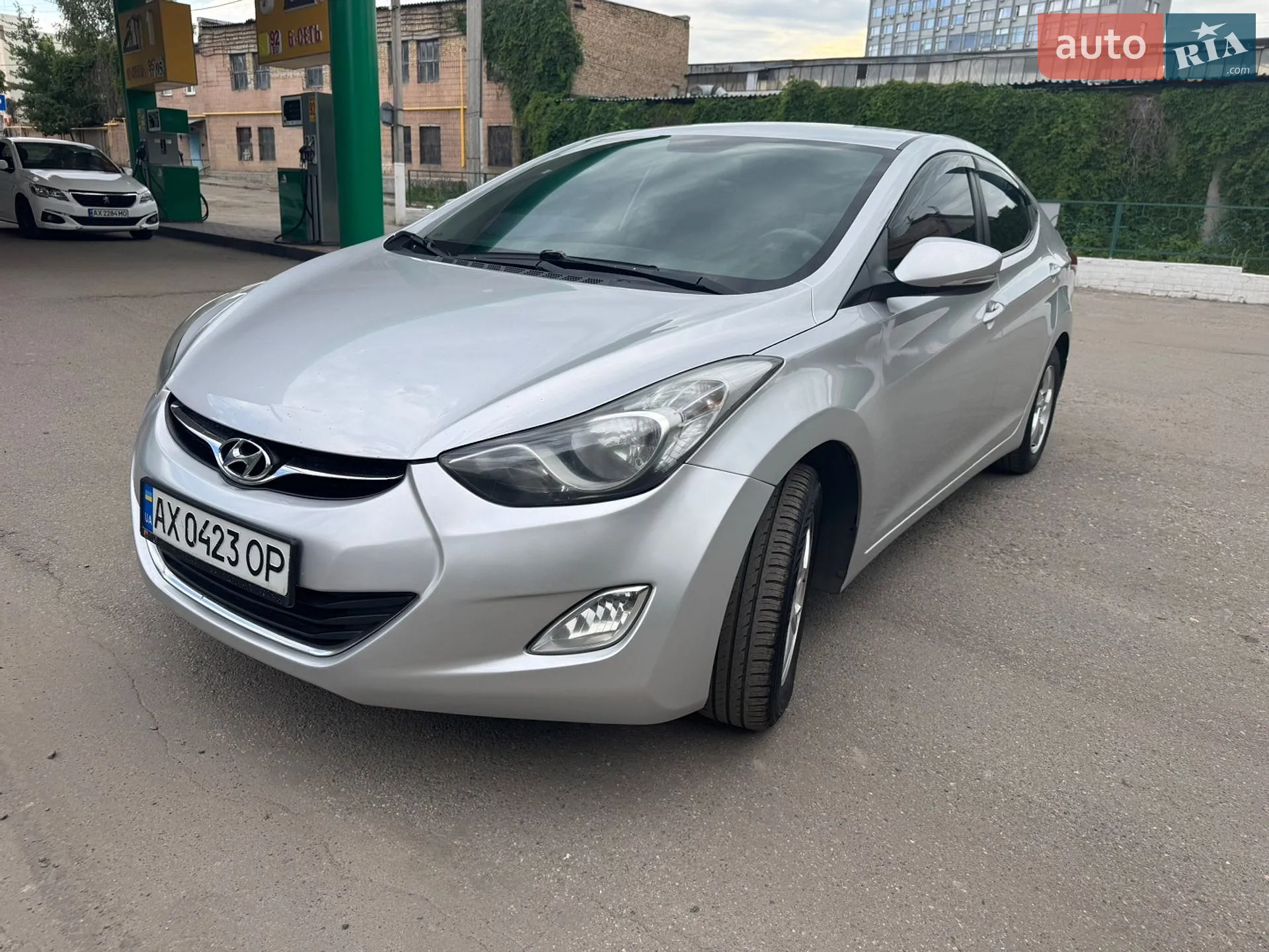 2013 Hyundai Avante - мініатюра 6