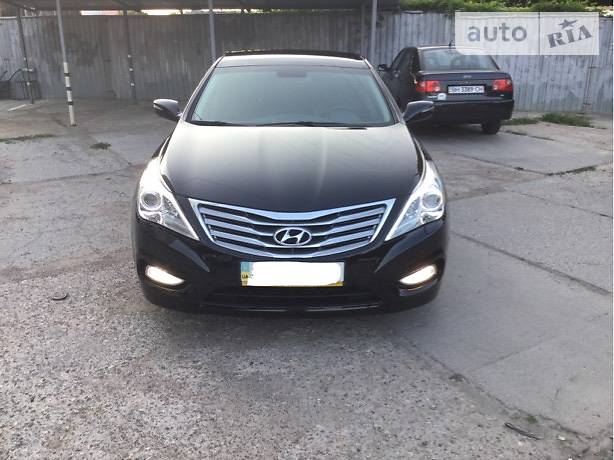 Седан Hyundai Azera 2012 в Одессе