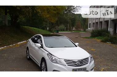 Седан Hyundai Azera 2011 в Житомире