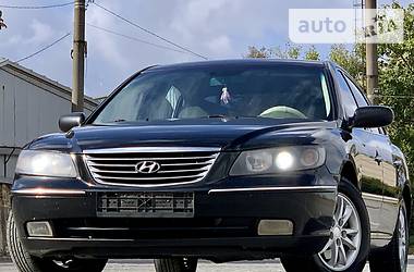 Седан Hyundai Azera 2009 в Одессе