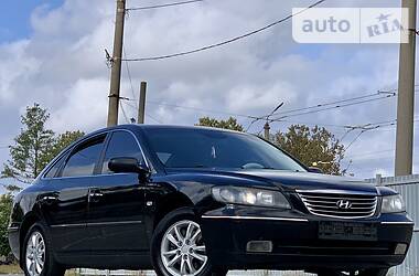 Седан Hyundai Azera 2009 в Одессе