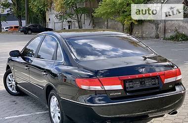 Седан Hyundai Azera 2009 в Одессе