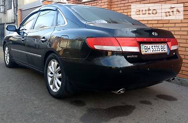 Седан Hyundai Azera 2007 в Одессе