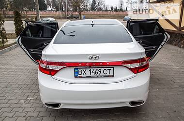 Седан Hyundai Azera 2012 в Хмельницком