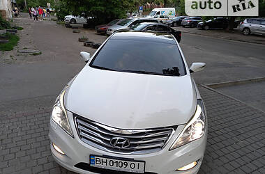 Седан Hyundai Azera 2013 в Одессе