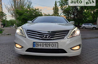 Седан Hyundai Azera 2013 в Одессе