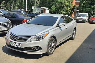 Седан Hyundai Azera 2016 в Києві