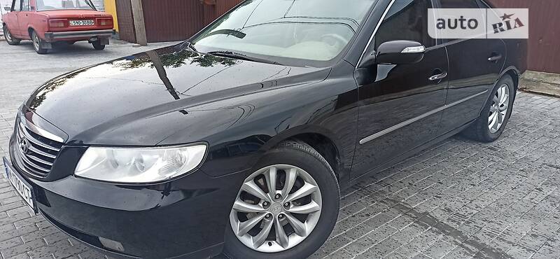 Hyundai Azera TG