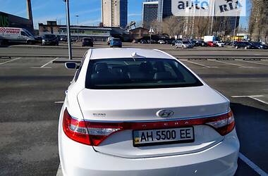 Седан Hyundai Azera 2016 в Киеве