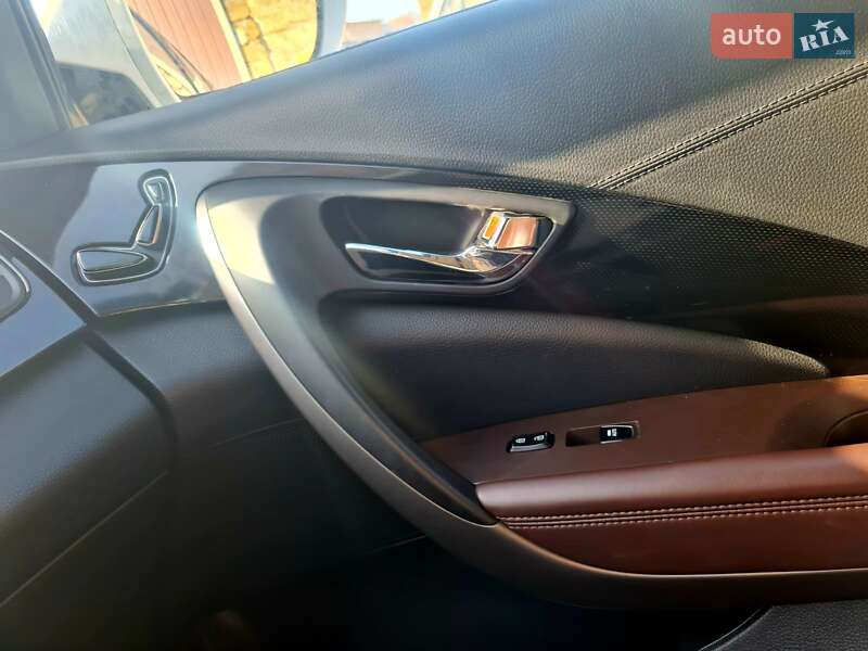 Седан Hyundai Azera 2012 в Одесі