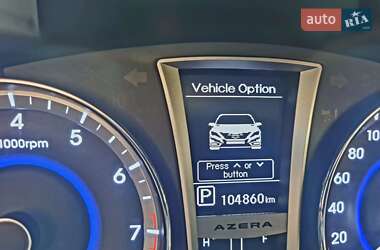 Седан Hyundai Azera 2012 в Одессе