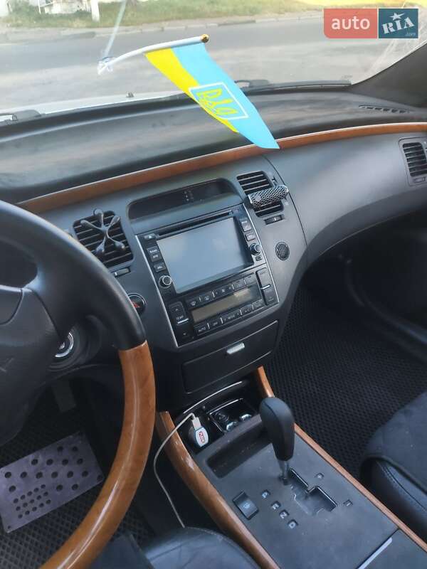Седан Hyundai Azera 2007 в Первомайске