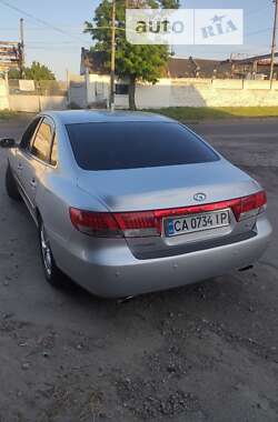 Седан Hyundai Azera 2007 в Первомайске