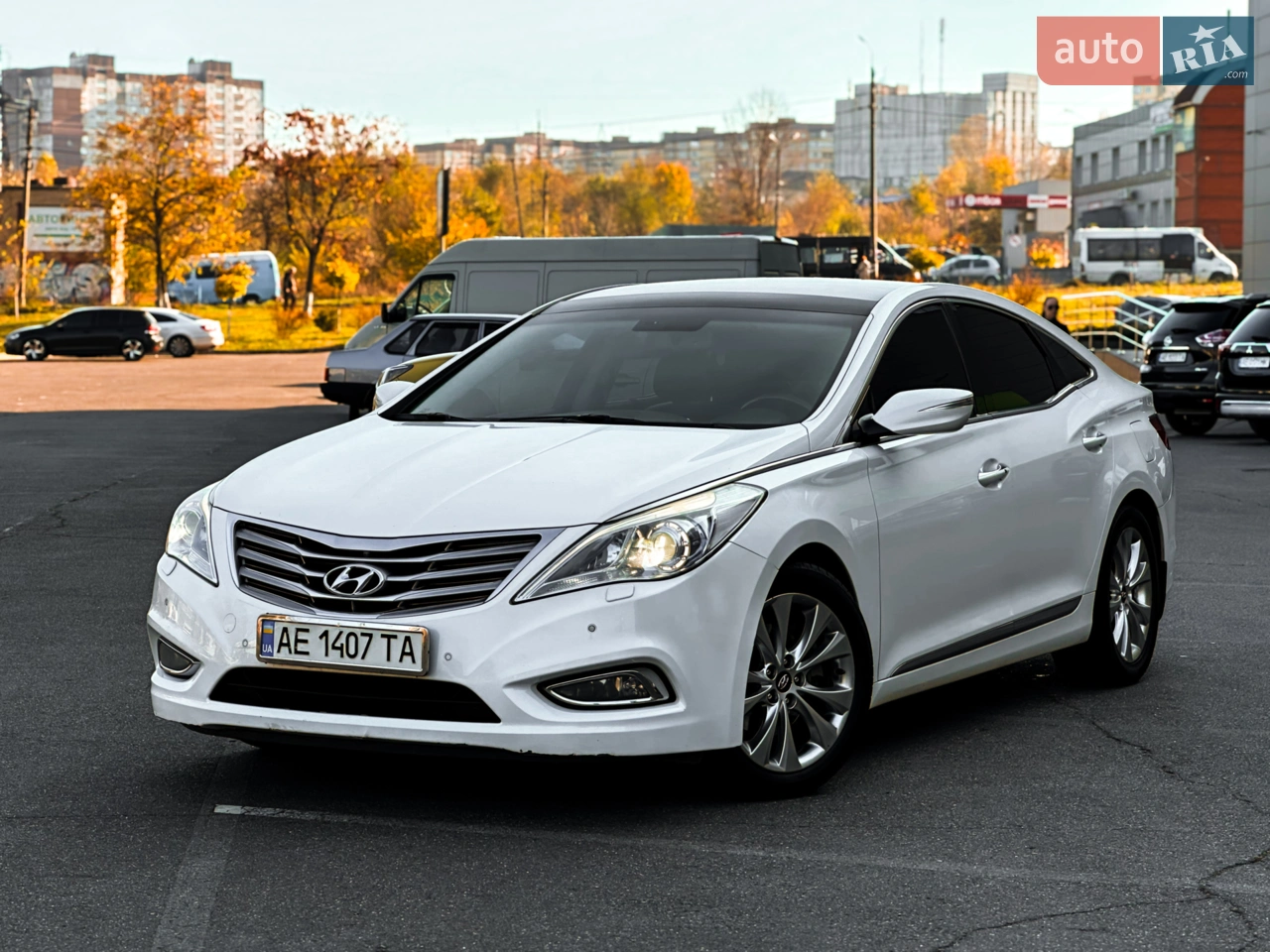 2012 Hyundai Azera - мініатюра 26