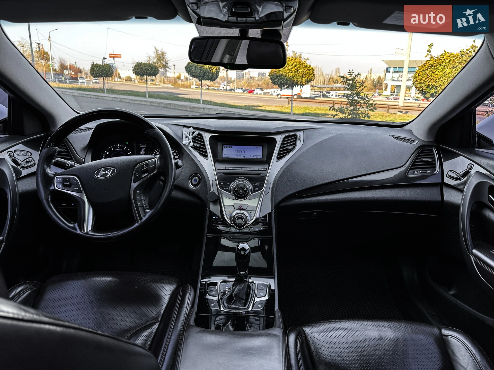 2011 Hyundai Azera - мініатюра 15
