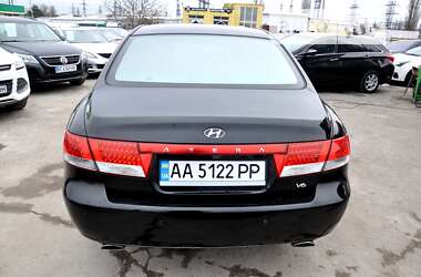 Седан Hyundai Azera 2008 в Львове