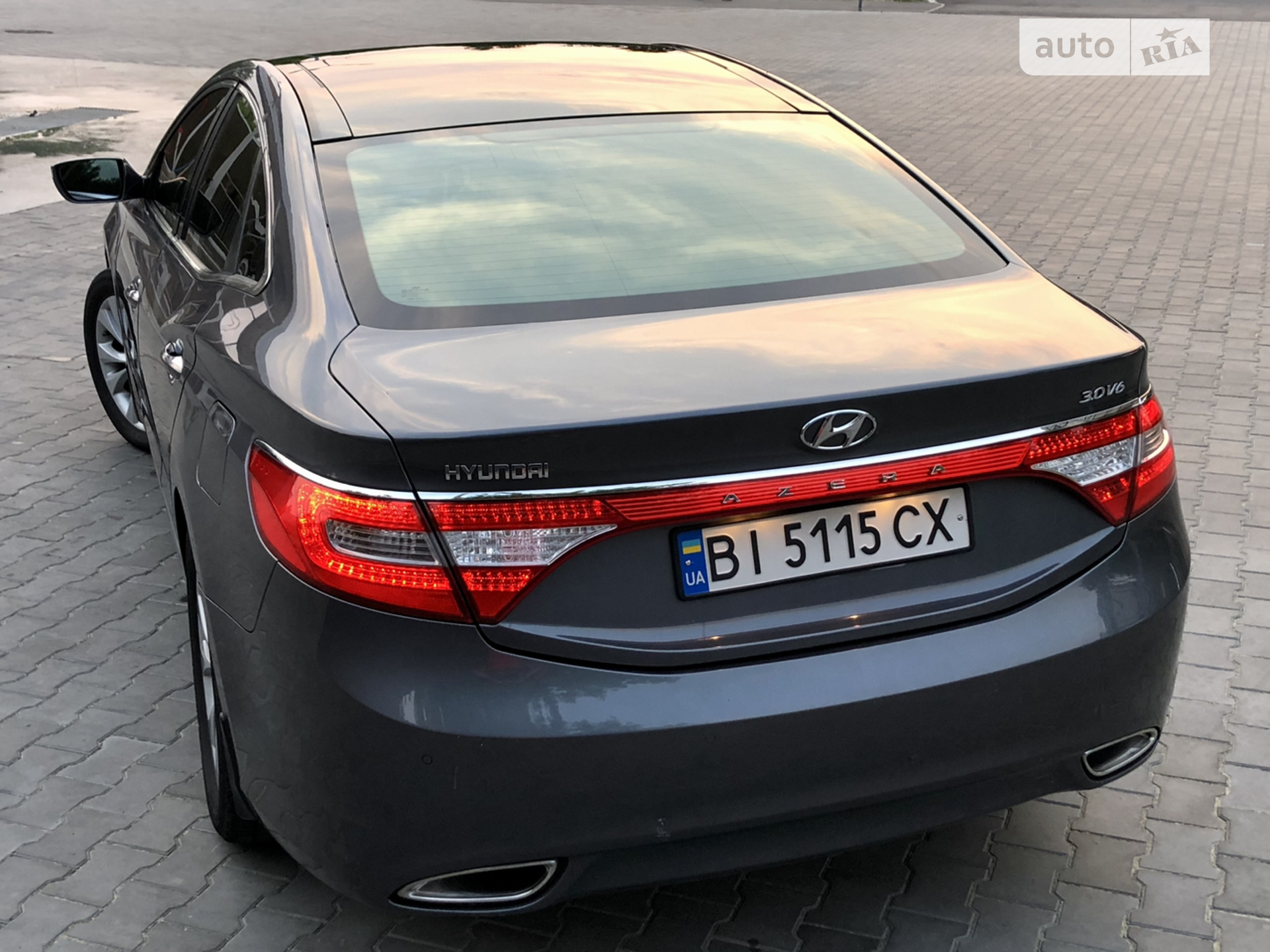 2011 Hyundai Azera - мініатюра 10