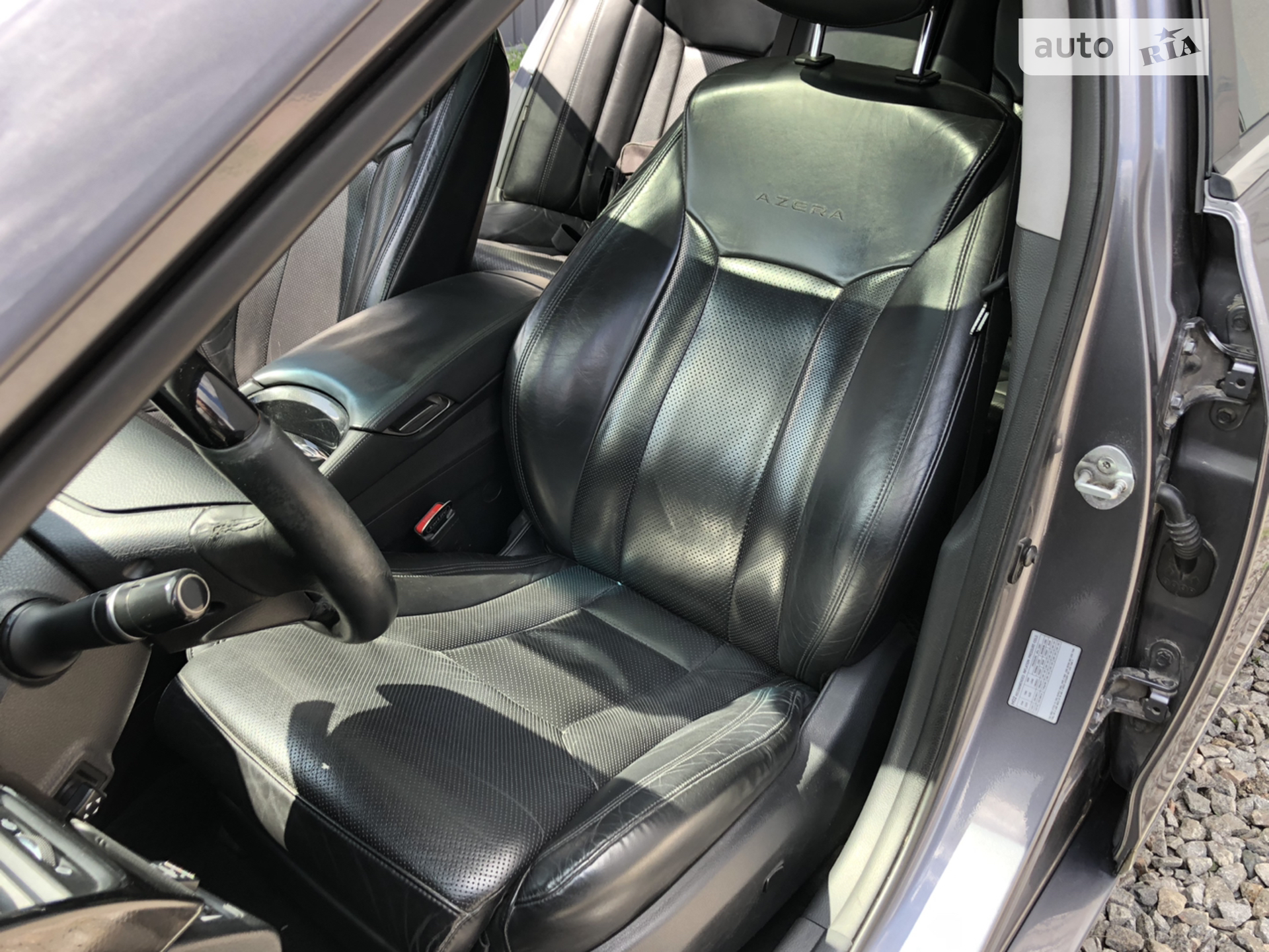 2011 Hyundai Azera - мініатюра 31