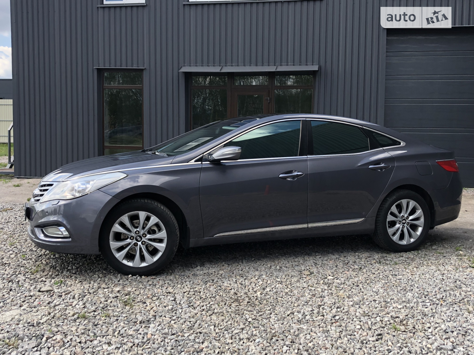 2011 Hyundai Azera - мініатюра 43