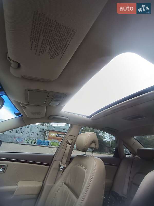 Седан Hyundai Azera 2007 в Тернополе