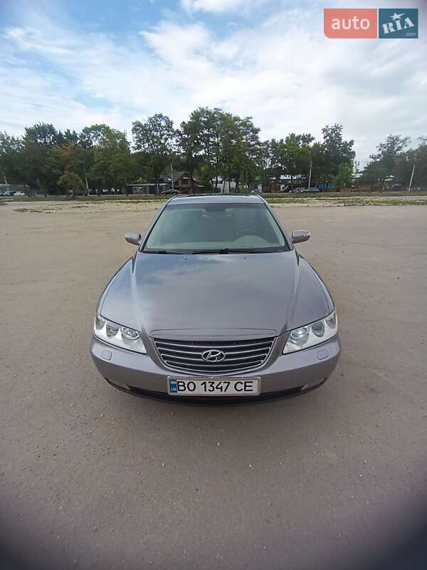 Седан Hyundai Azera 2007 в Тернополе