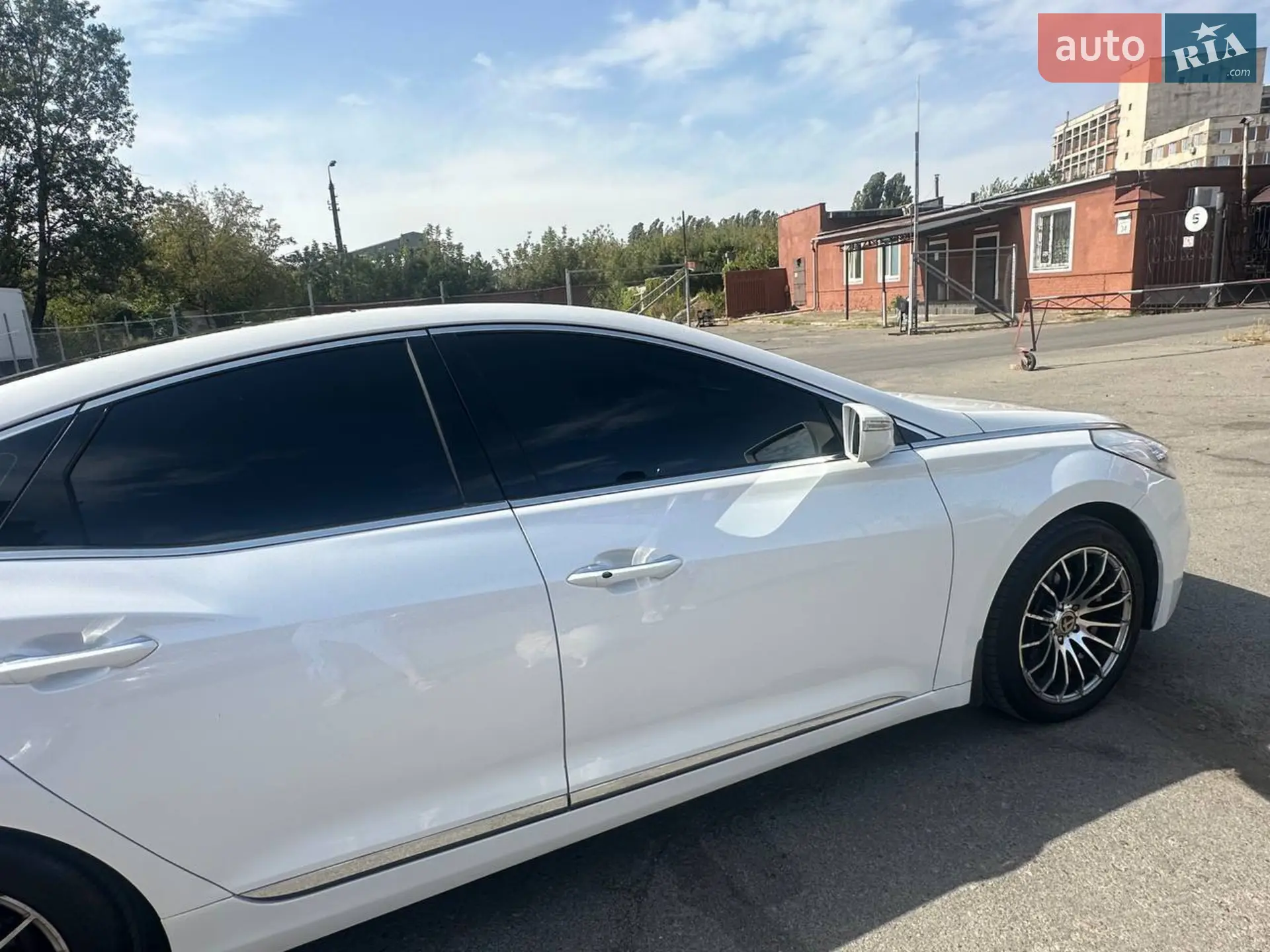 2012 Hyundai Azera - мініатюра 13
