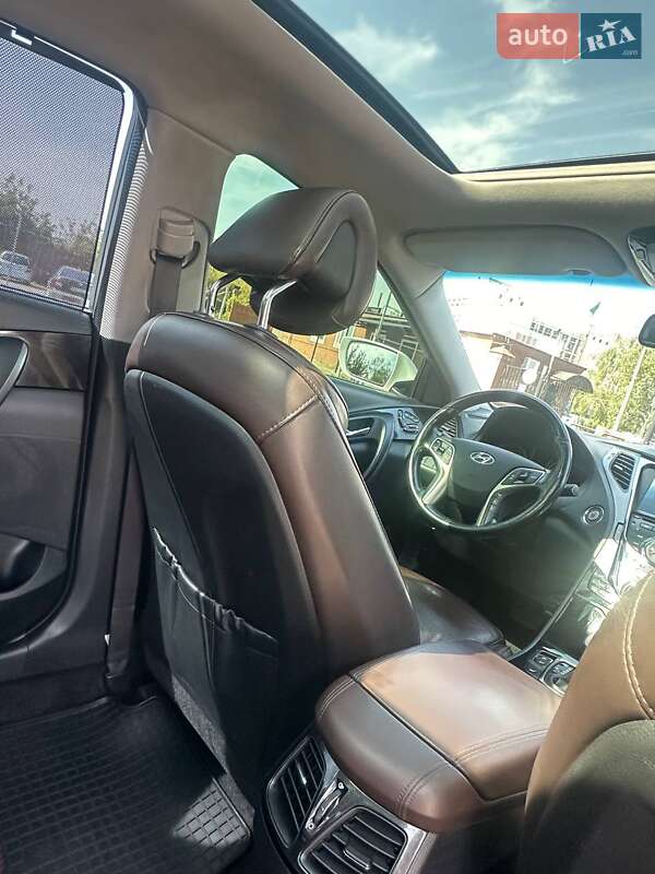 Седан Hyundai Azera 2012 в Києві