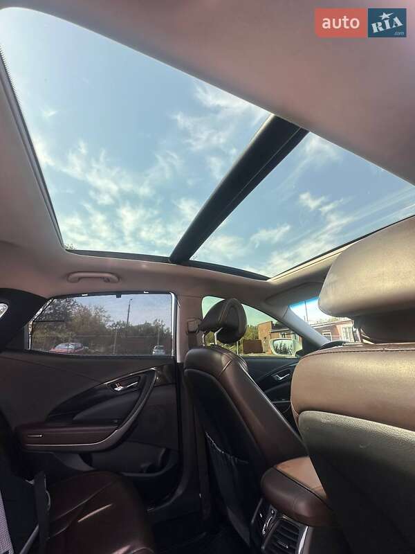 Седан Hyundai Azera 2012 в Києві