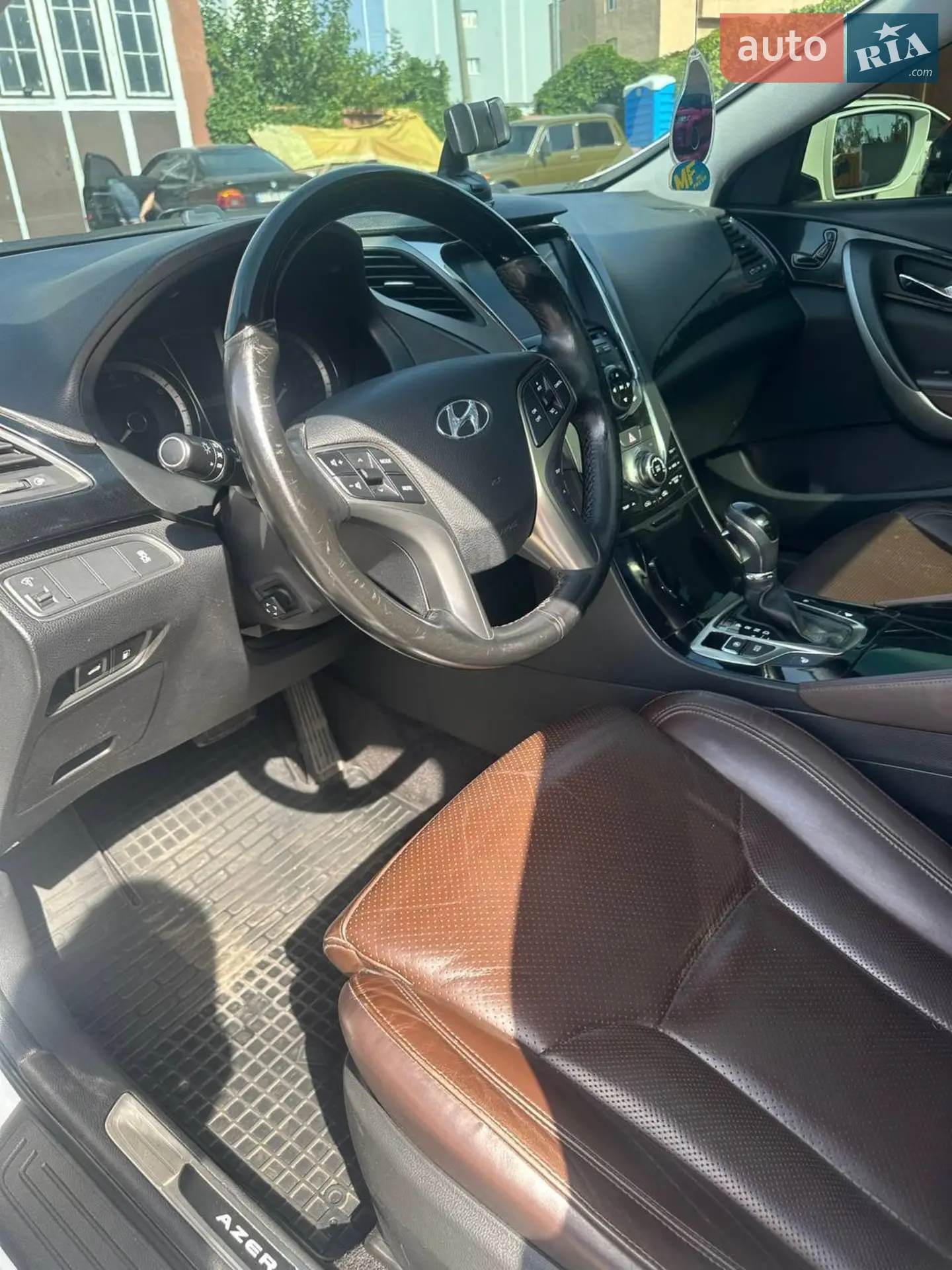 2012 Hyundai Azera - мініатюра 29