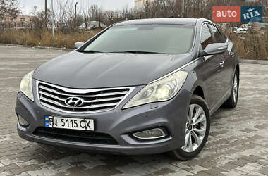 Седан Hyundai Azera 2011 в Полтаві