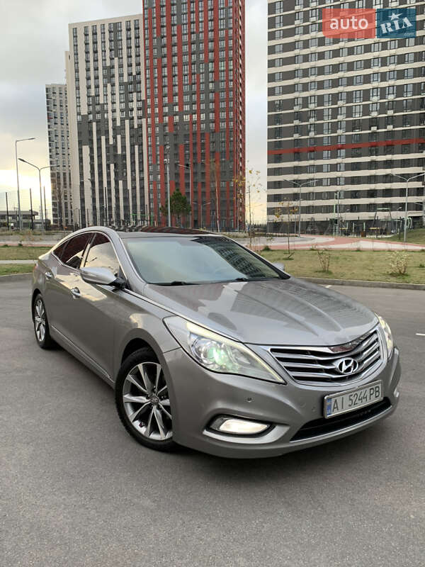 Седан Hyundai Azera 2011 в Києві
