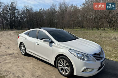 Седан Hyundai Azera 2011 в Дніпрі