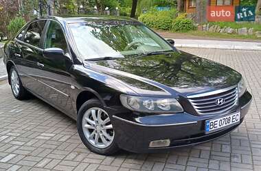 Седан Hyundai Azera 2008 в Дрогобыче