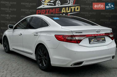 Седан Hyundai Azera 2011 в 