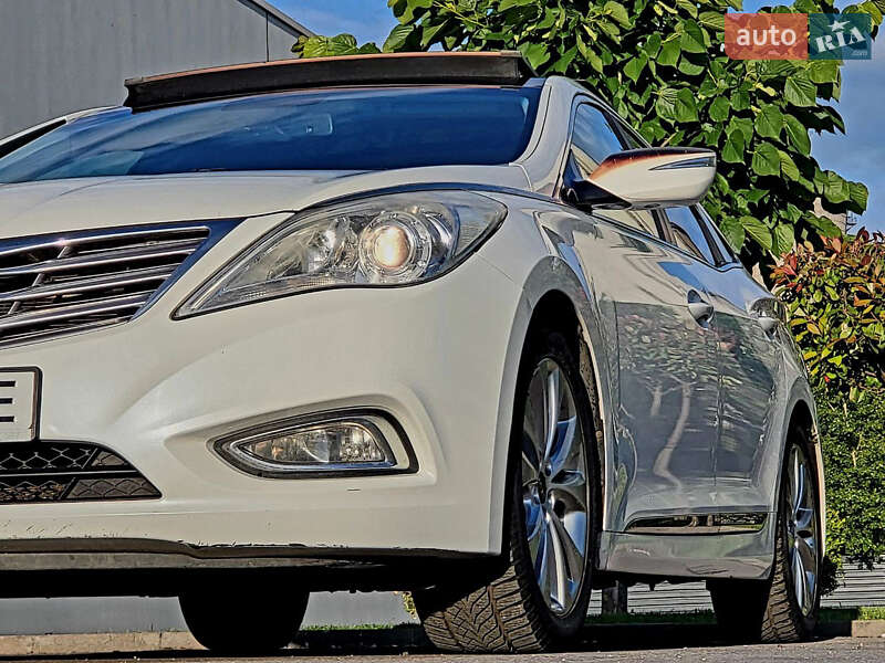 Седан Hyundai Azera 2011 в Одесі