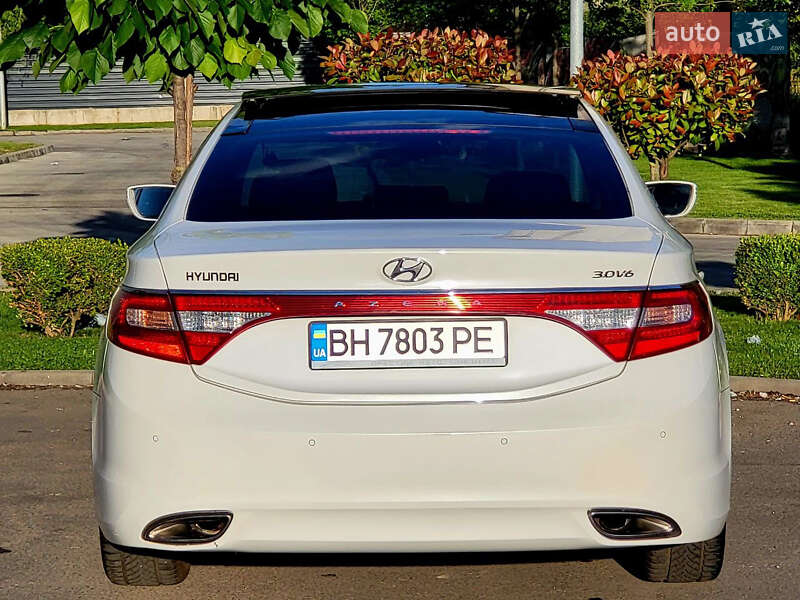 Седан Hyundai Azera 2011 в Одесі