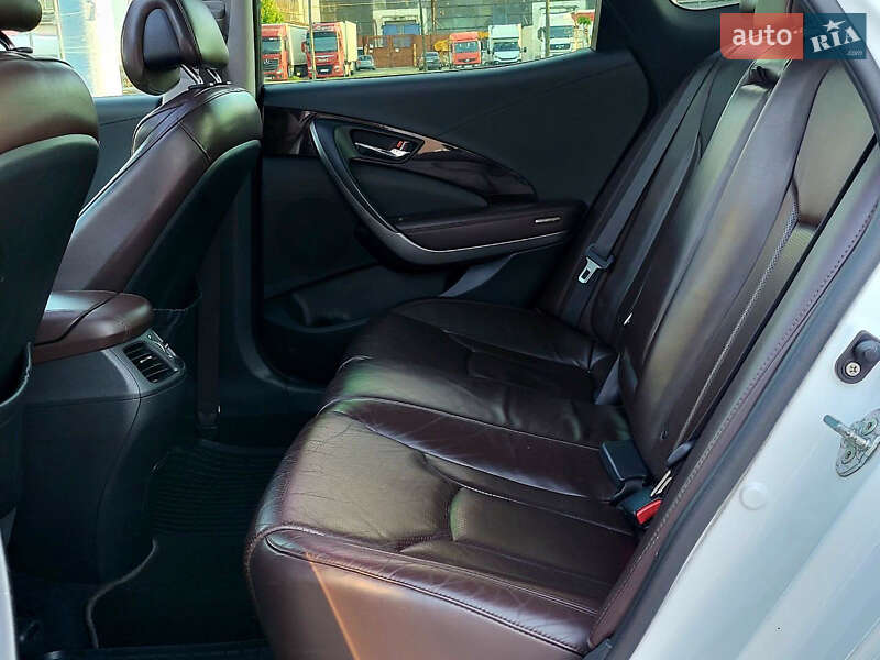 Седан Hyundai Azera 2011 в Одесі