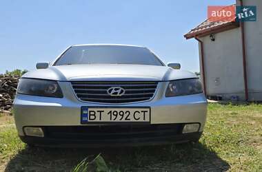 Седан Hyundai Azera 2007 в Виннице