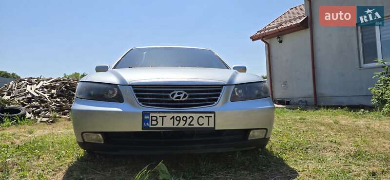 Седан Hyundai Azera 2007 в 