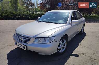 Седан Hyundai Azera 2006 в Миколаєві