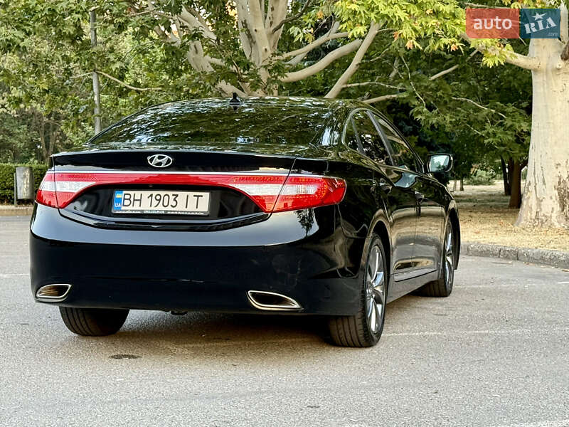 Седан Hyundai Azera 2012 в Одесі фото 8 Седан Hyundai Azera 2012 в Одесі